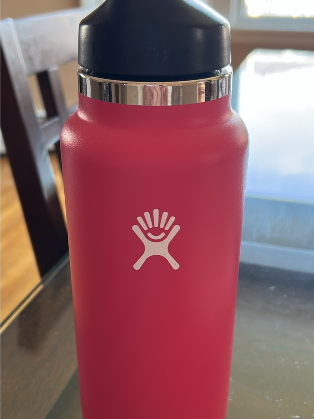 Decorative Water Bottle